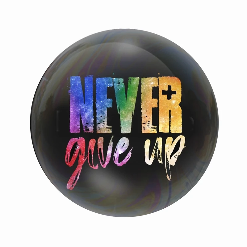 پیکسل عرش مدل Never Give Up کد Asp2636