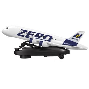 نقد و بررسی هواپیما بازی مدل Zero Aircraft کد R04 توسط خریداران