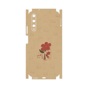 MAHOOT Persian book Nostalgia-FullSkin Cover Sticker for Huawei Nova 5T