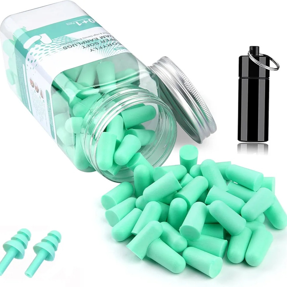 گوش گیر امپو مدل SNR38dB بسته 5 عددی