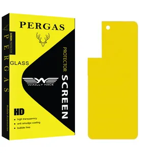 Waily Nice Pergas S22 Back Protector For Samsung Galaxy S21 FE 5G