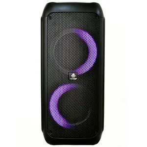 اسپیکر بلوتوثی قابل حمل نووا مدل PARTYBOX 06