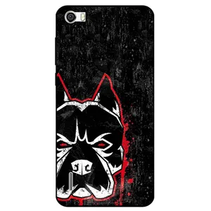 Megafone Black Bulldog 8162 Cover For Honor 6
