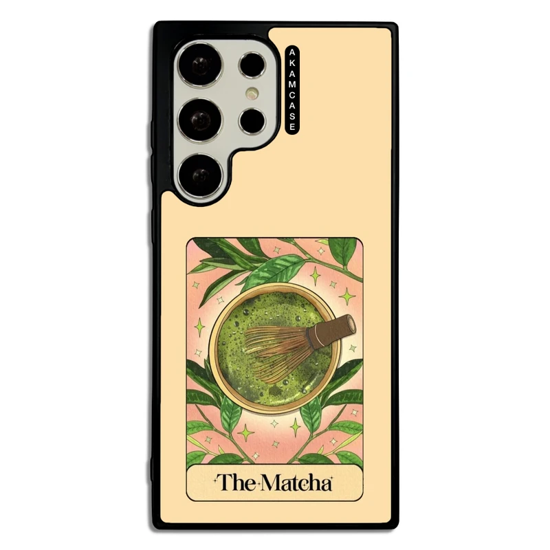 کاور آکام مدل AMC-WSGS23U-MATCHA-4 مناسب برای گوشی موبایل سامسونگ Galaxy S23 Ultra