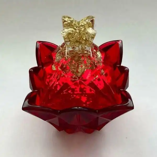 قالب رزین اپوکسی مدل قندان کد 2030