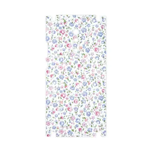 MAHOOT Painted-Flowers-FullSkin Cover Sticker for Xiaomi MI 9T