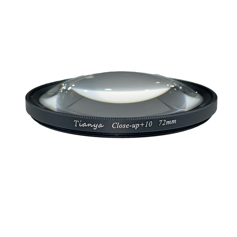 فیلتر لنز تی اند وای مدل CLOSE-UP (+1,+2,+4,+10)-72MM