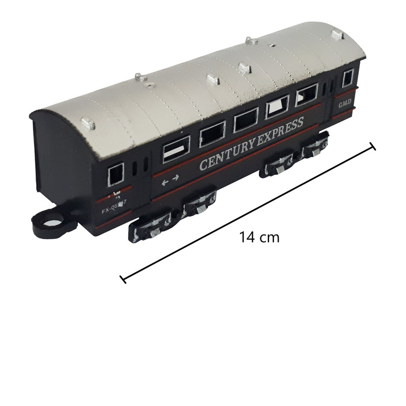 قطار بازی مدل CLASSICAL TRAIN SERIES کد 190