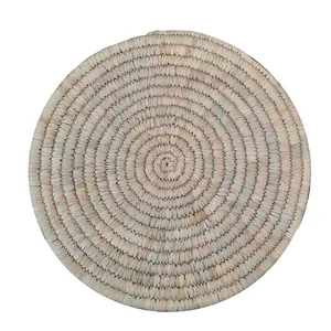 سینی حصیری مدل راز