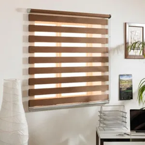 پرده زبرا کد 2021 سایز 200x150 سانتی متر