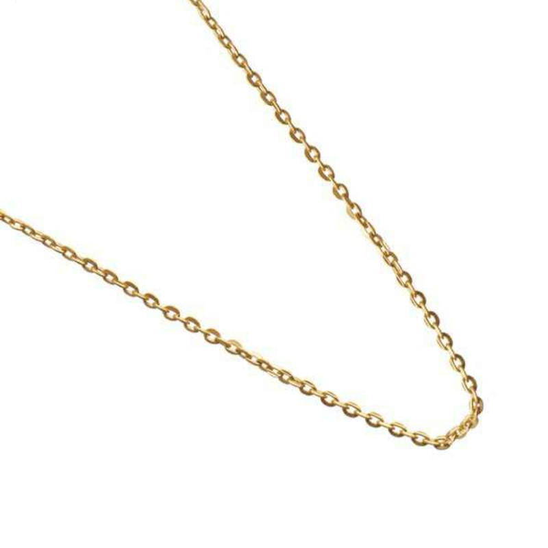 زنجیر طلا 18 عیار زنانه الن نار مدل ELMM0353