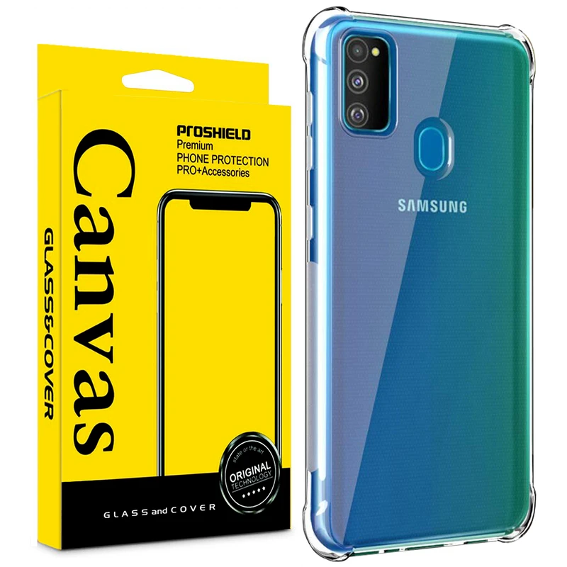 کاور کانواس مدل SUNRISE 2 مناسب برای گوشی موبایل سامسونگ Galaxy M30s / M21