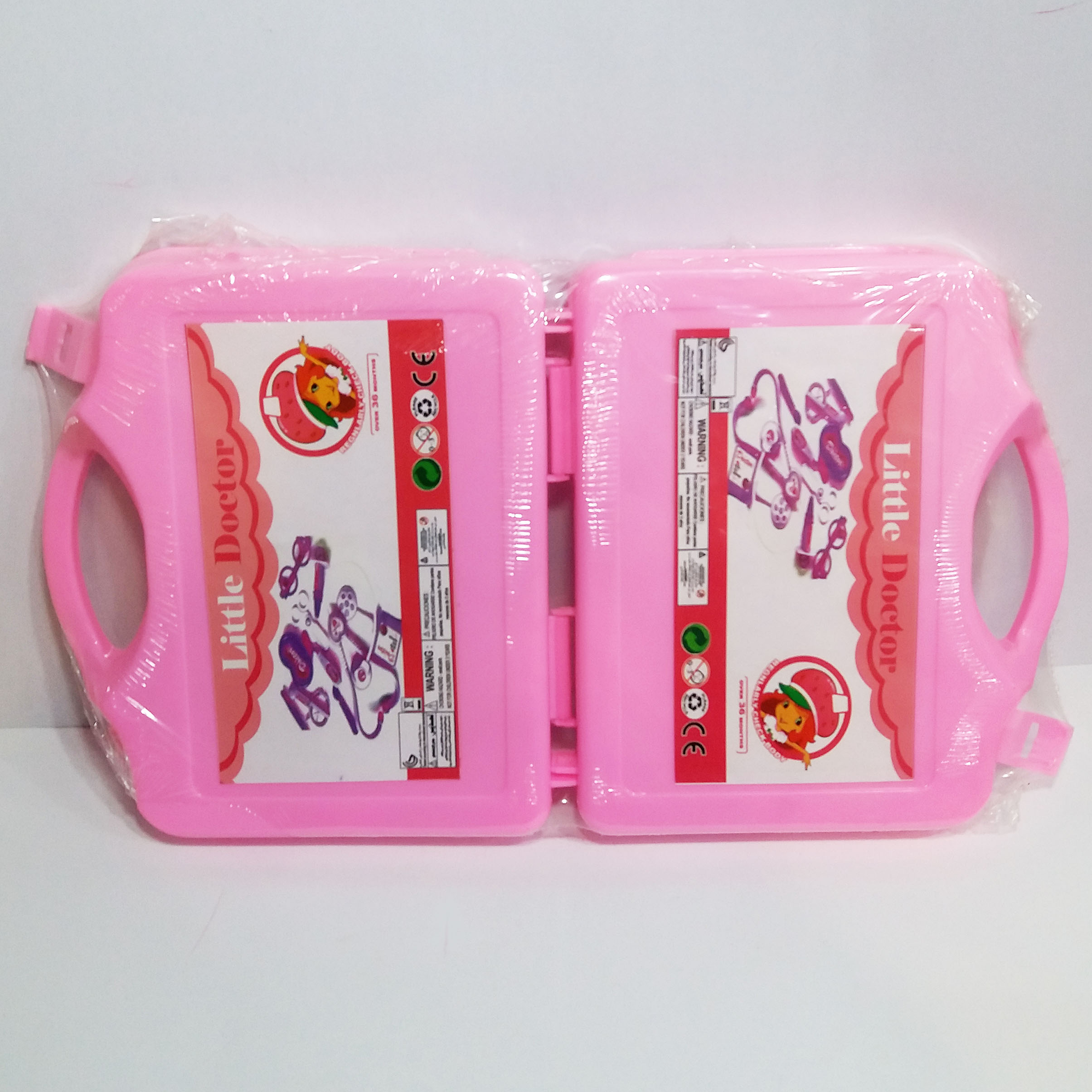 ست اسباب بازی ابزار پزشکی مدل 0052