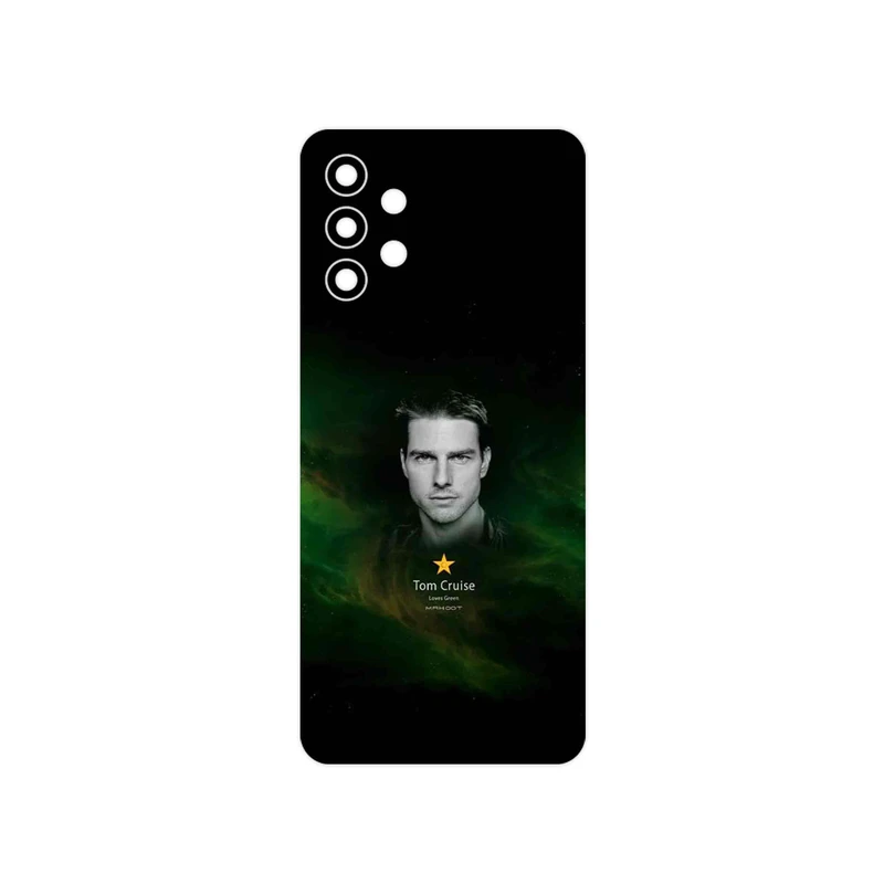 برچسب پوششی ماهوت مدل Tom Cruise مناسب برای گوشی موبایل سامسونگ Galaxy A32