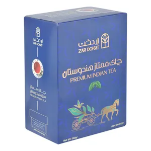 چای سیاه خارجی ممتاز هندوستان زردخت - 500 گرم