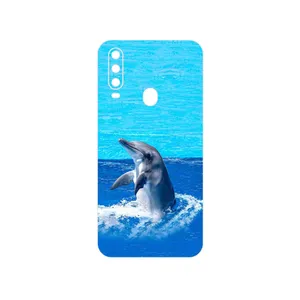 MAHOOT Dolphin Cover Sticker for GLX Shahin 2