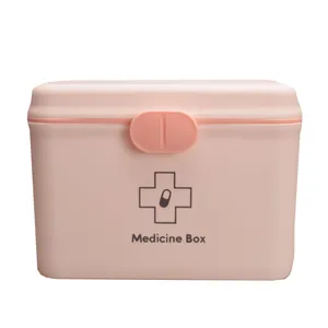 جعبه نگهدارنده دارو مدل Medi Plus