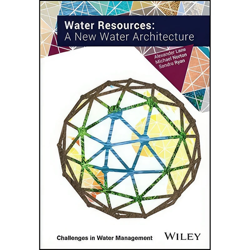 کتاب Water Resources اثر جمعي از نويسندگان انتشارات Wiley-Blackwell