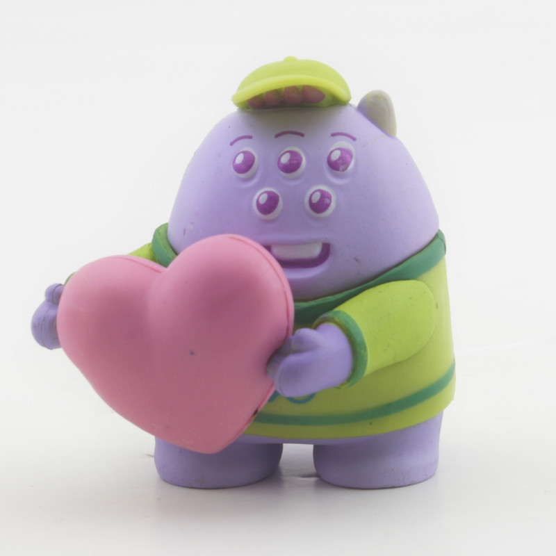 فیگور مدل کارخانه هیولاها کد 1606 ارتفاع 6 سانتی متر