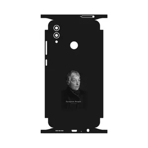 MAHOOT Portrait of a European Woman-FullSkin Cover Sticker for Honor 10 Lite