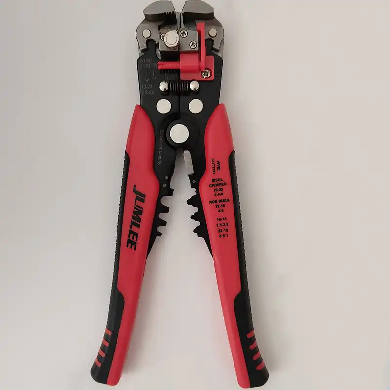 انبر سیم لخت کن جاملی مدل 1807 سایز 9 اینچ