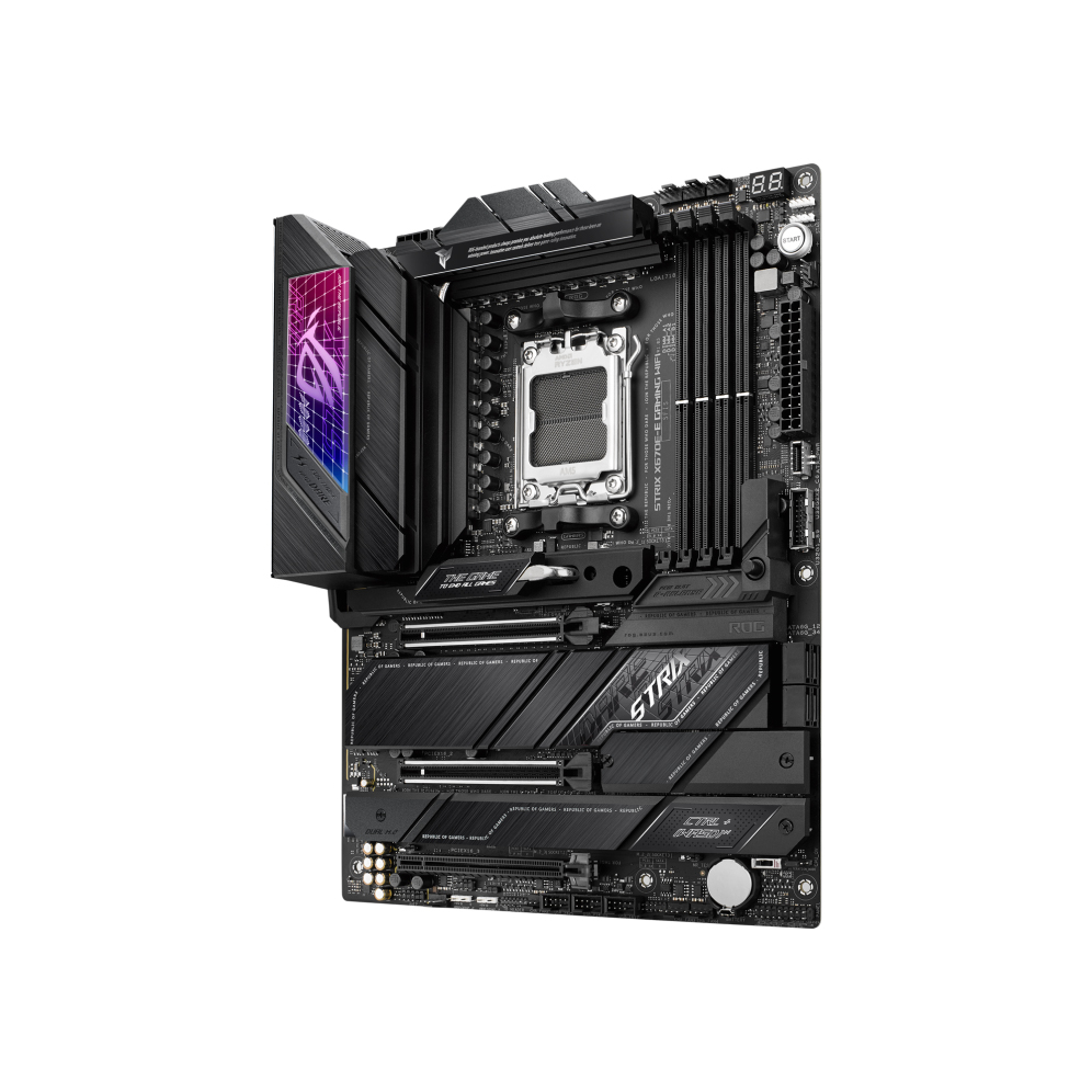 مادربرد ایسوس مدل ROG STRIX X670E-E GAMING WIFI