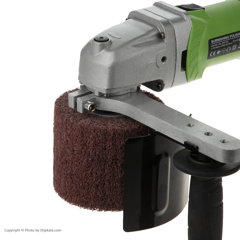 دستگاه پولیش اینتر تک مدل 005 دستگاه پولیش اینتر تک مدل 005