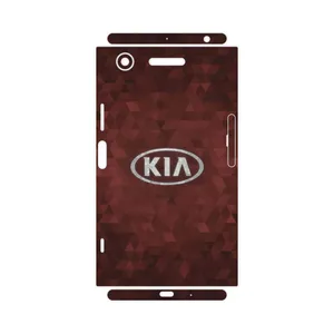 MAHOOT  KIA-FullSkin Cover Sticker for Sony Xperia XZ1