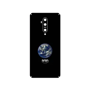 MAHOOT NASA Home Earth Cover Sticker for OnePlus 7T Pro