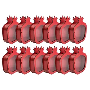 جعبه هدیه مدل یلدا بسته 12 عددی