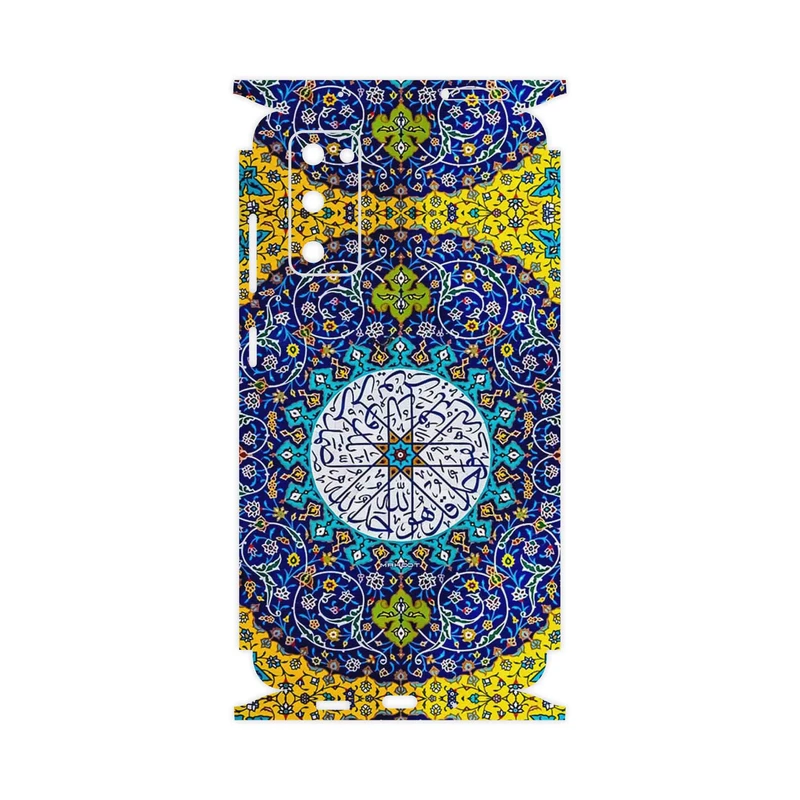 برچسب پوششی ماهوت مدل Iran Tile 13-FullSkin مناسب برای گوشی موبایل سامسونگ Galaxy S20 FE