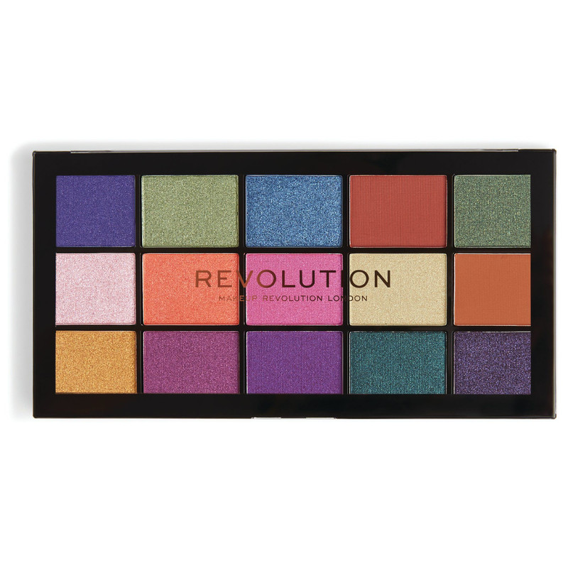 پالت سایه چشم رولوشن مدل Passion ForColour پالت سایه چشم رولوشن مدل Passion ForColour