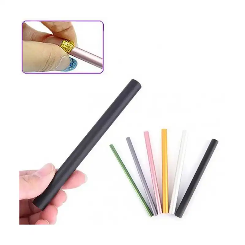 لوله فرمر کاشت ناخن مدل Lol-06 مجموعه 6 عددی