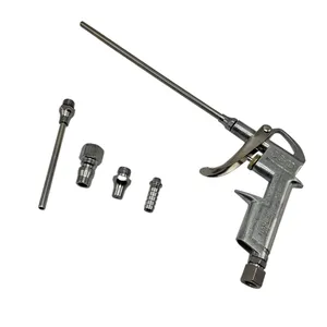 تفنگی باد پاش فلزی جاملی مدل NO.1765 مجموعه 5 عددی سایز 15 سانتی متر