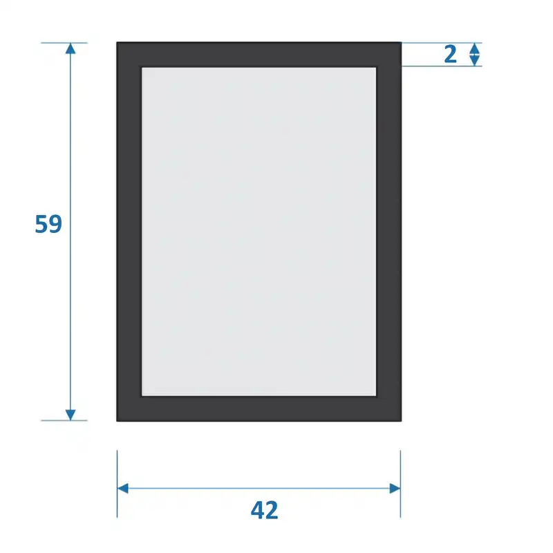آینه مدل TH-56.39