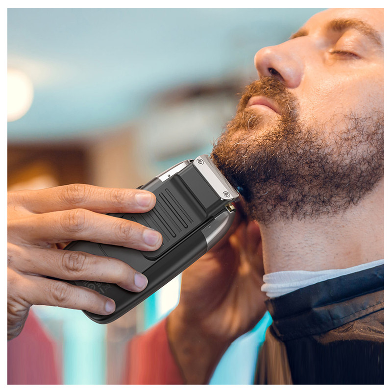 ماشین اصلاح موی صورت شارژی هوکو مدل HP30