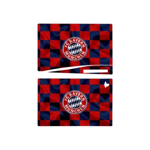 برچسب پلی استیشن 5 مدل بایرن مونیخ