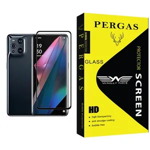 Waily Nice Pergas Glass MIX001 Screen Protector For Oppo Find X3 Pro