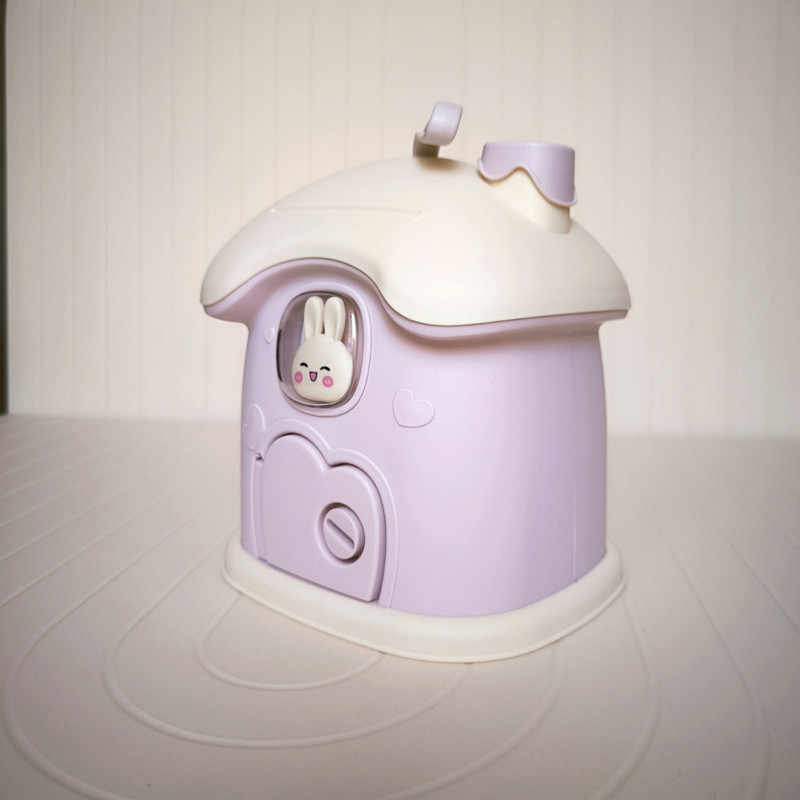 قلک کودک مدل کلبه خرگوشی