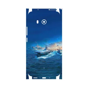 MAHOOT Warship-FullSkin Cover Sticker for HTC U11