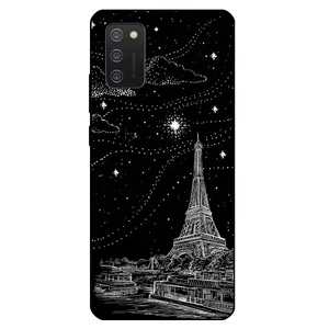 Megafone 8107 Cover For Samsung Galaxy A02S