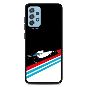AKAM AMCWSGA72-CARS10 Cover For Samsung Galaxy A72