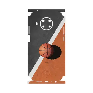 MAHOOT Basketball-FullSkin Cover Sticker for Nokia X20