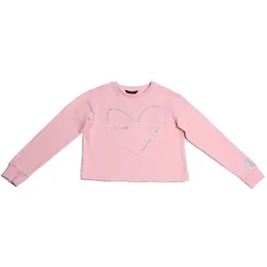 تی شرت آستین بلند دخترانه جورج مدل GRG004