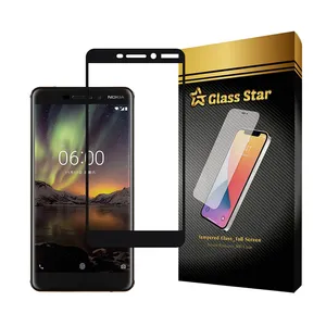 Glass Star FULSLGS Screen Protector For Nokia 6.1 4G