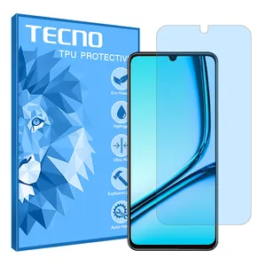 Tecno Resistant model anti-blue ray screen protector suitable for Realme NOTE 50 mobile phone