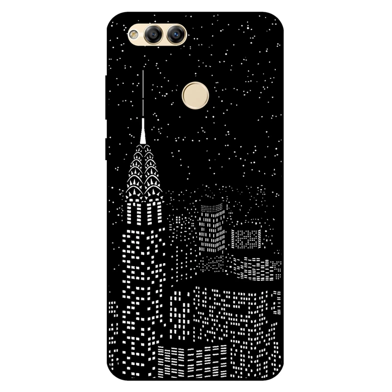  کاور مگافون کد 7768 مناسب برای گوشی موبایل آنر 7x