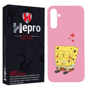 HEPRO MC Cover for SAMSUNG GALAXY A35