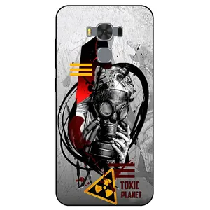 Megafone Toxic 2821 Cover For Asus Zenfone 3 Max / ZC553KL