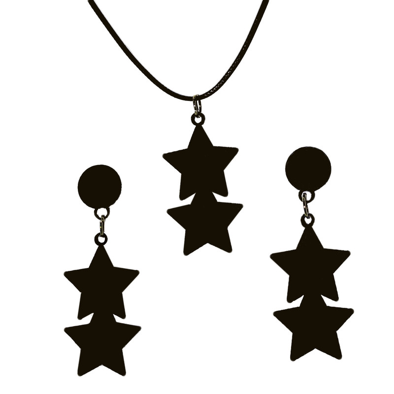 نیم ست زنانه مدل ستاره کد N.22ST.P.B نیم ست زنانه مدل ستاره کد N.22ST.P.B